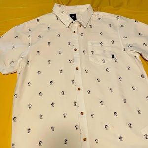 Vans x peanuts large fit